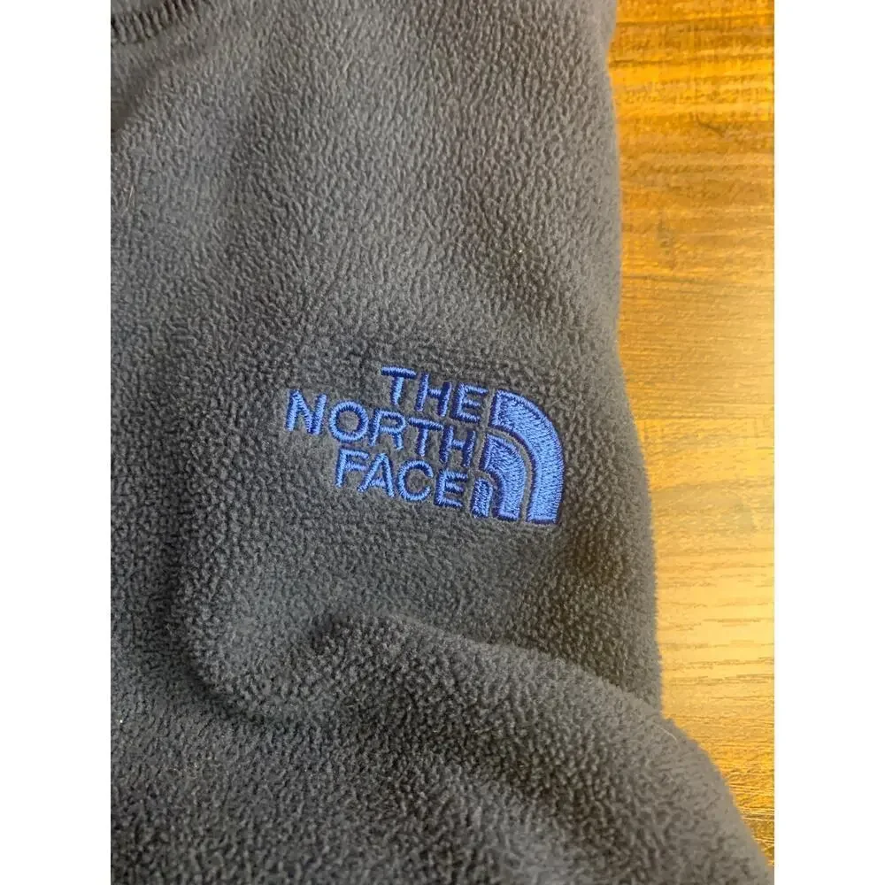 THE NORTH FACE Men’s 1/4 Zip Fleece Pullover / Size: Large